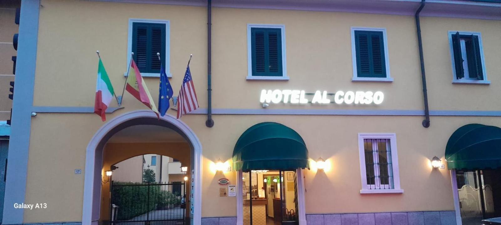 Al Corso Hotel